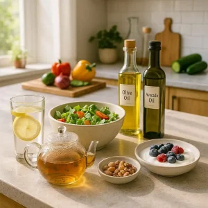 Practical Tips for Following the Diet