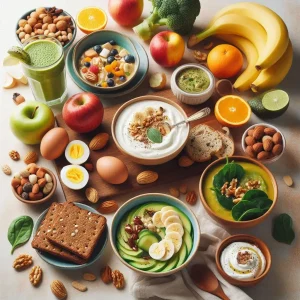 Nutritious Snack Ideas for Cravings