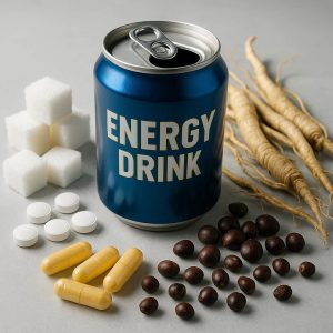 What’s Inside an Energy Drink?