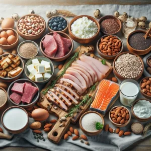 Best Sources of Protein for Older Adults