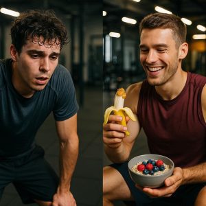 Skipping Pre-Workout Fuel