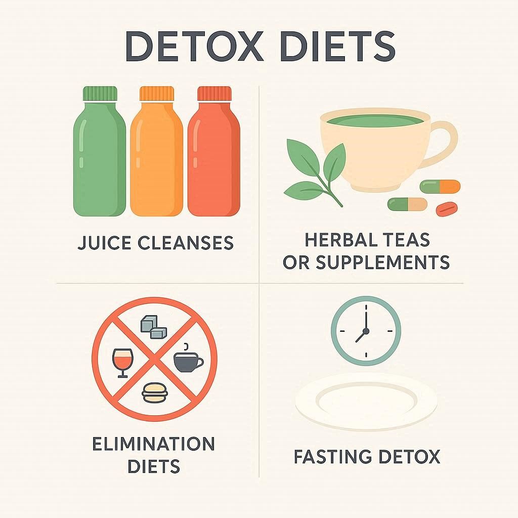 What is a Detox Diet?