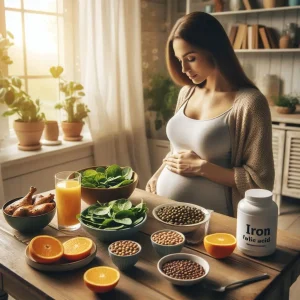 Iron and Folic Acid: Why They Matter Most for Pregnancy