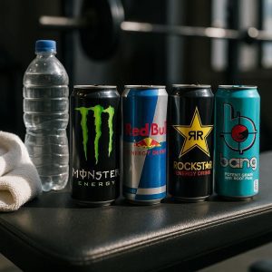 Energy Drinks: Boost or Bust?