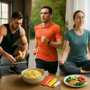 Carbs and Different Types of Exercise