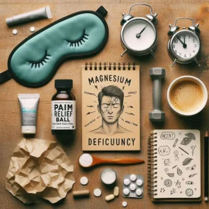 Signs of Magnesium Deficiency