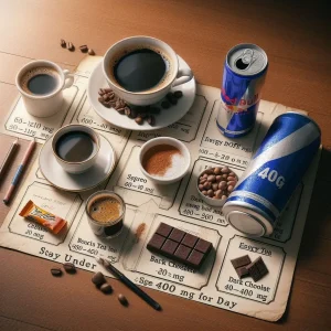 How Much Caffeine Is Safe?