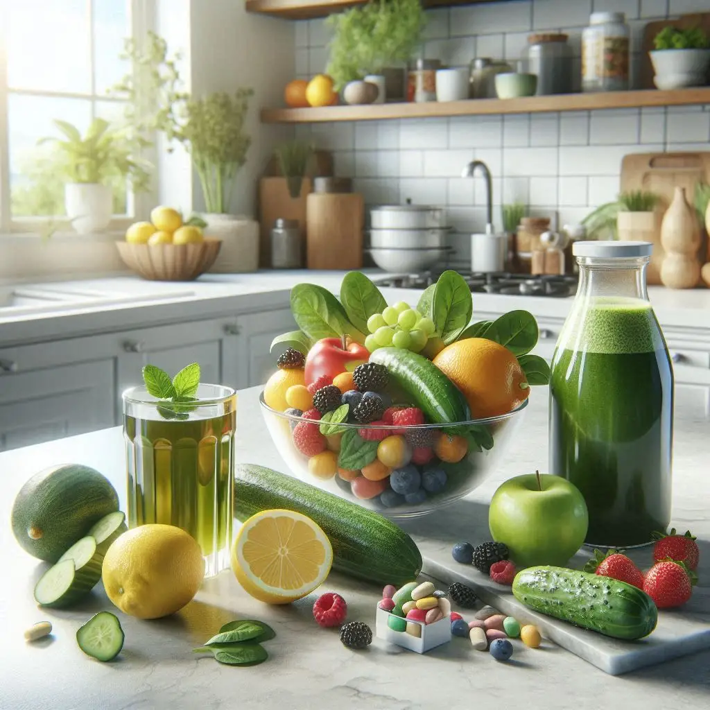 Detox Diets: Myths, Truths, and What Really Works for Your Health