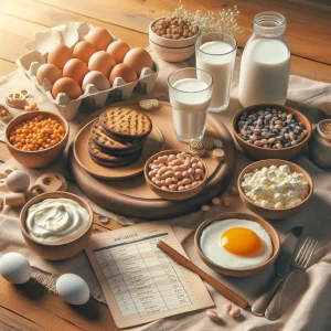 Barriers to Getting Enough Protein