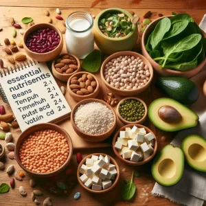 Essential Nutrients to Monitor