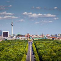 Green Escapes: Nature in the City