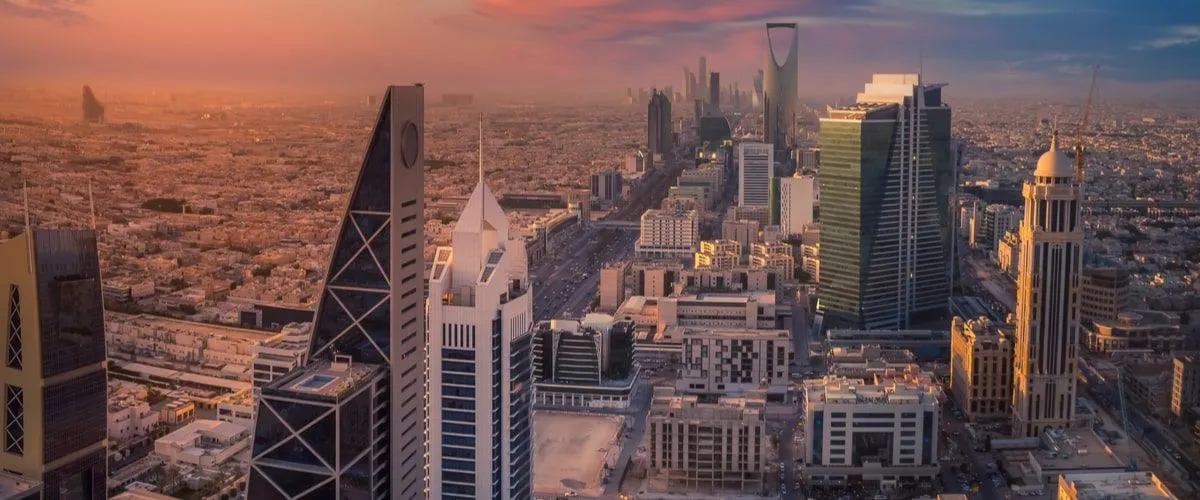 Riyadh Cityscape