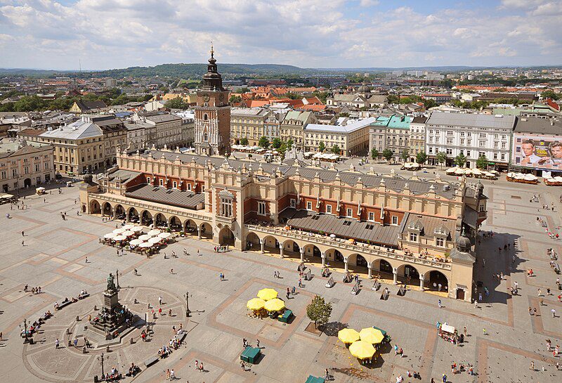 Old Kraków