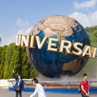 Modern Osaka: Towers, Theme Parks, and Shopping
