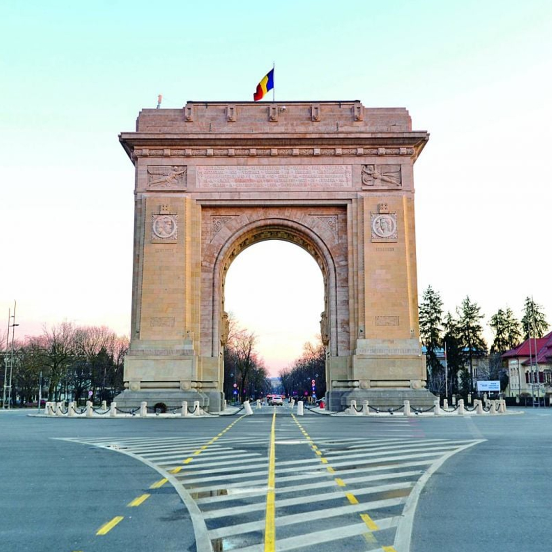 Bucharest: Where History Meets Modernity in Romania’s Capital