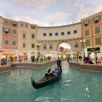 Shopping and Modern Lifestyle