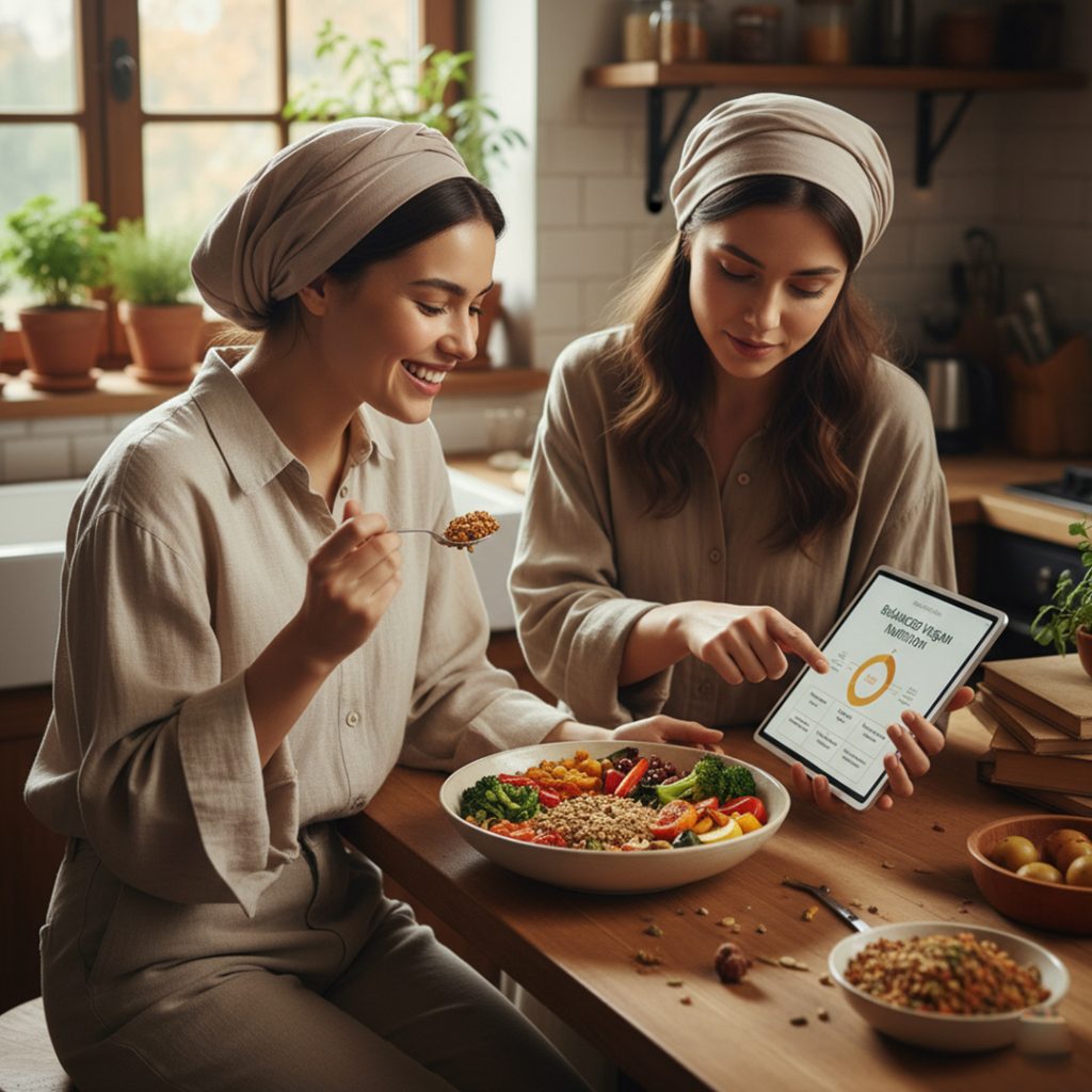 Mistakes in Vegan Nutrition