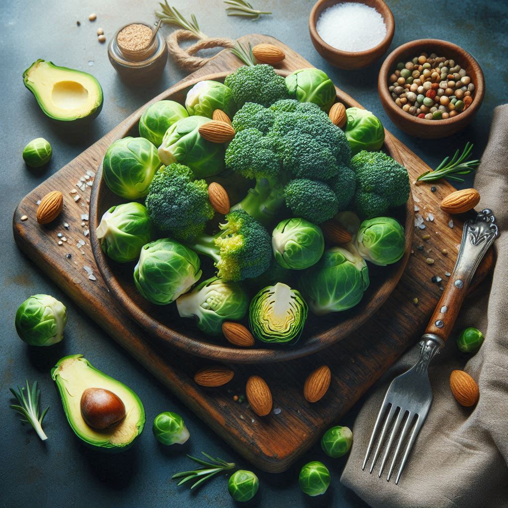 Calcium Veggies