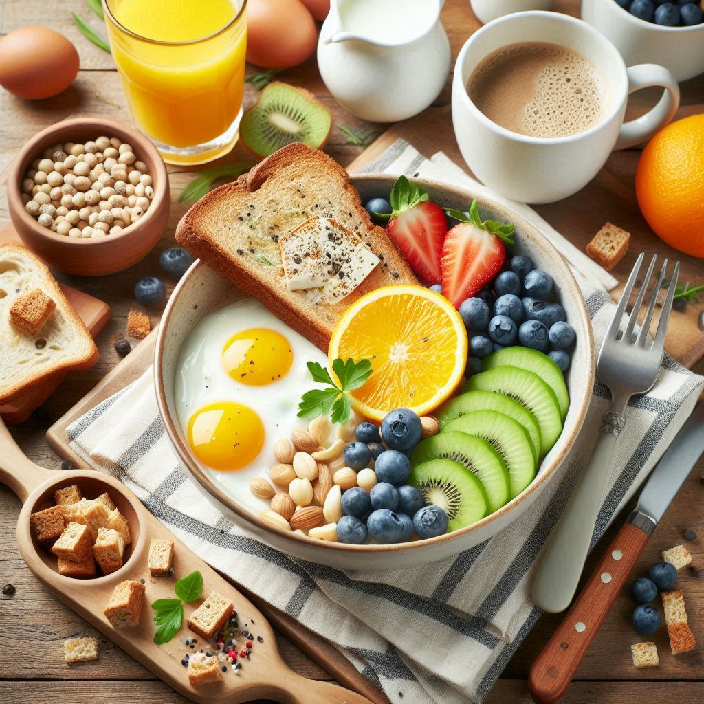 Healthy Breakfast