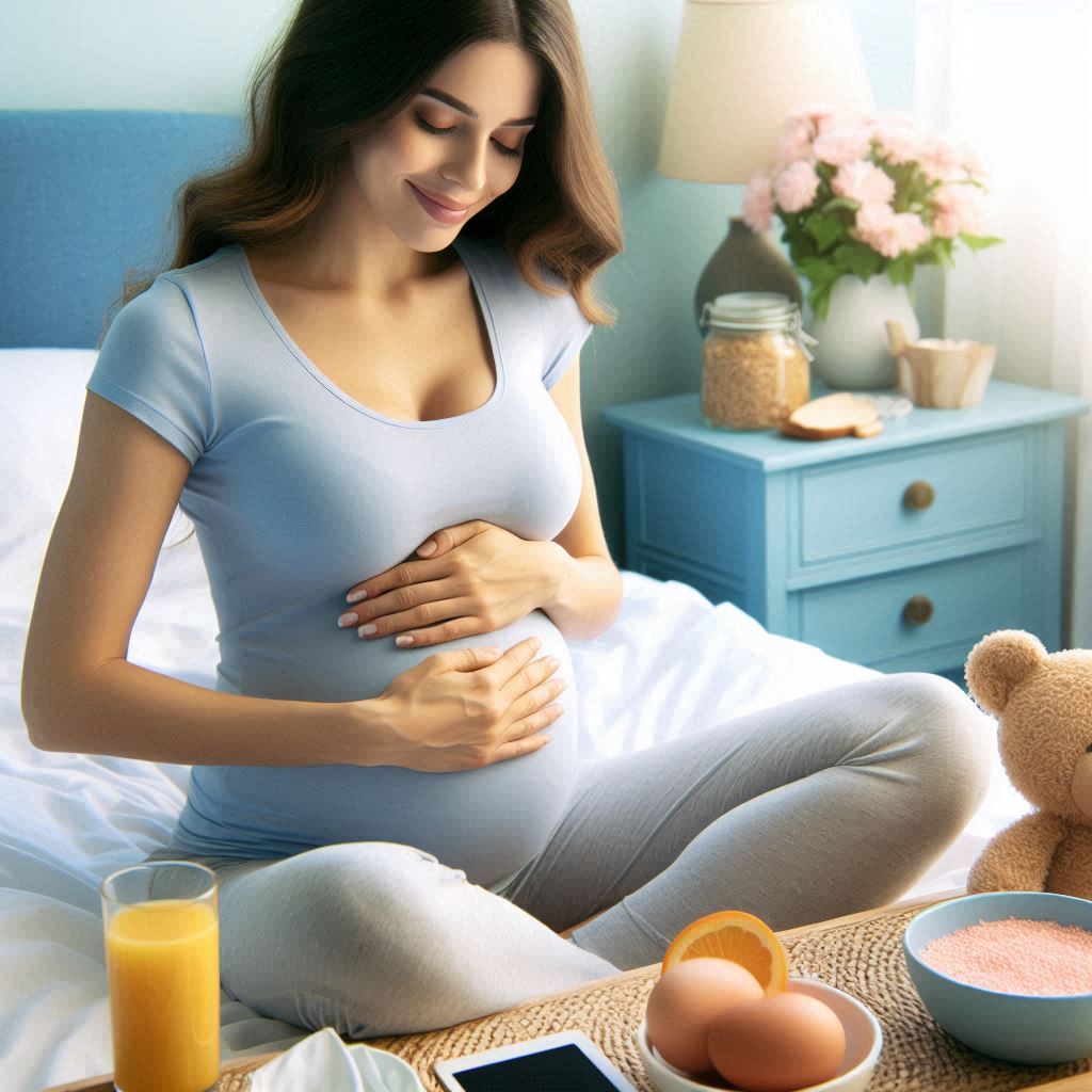 Pregnancy Nutrition
