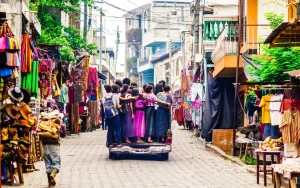 Colorful Markets – A Feast for the Senses