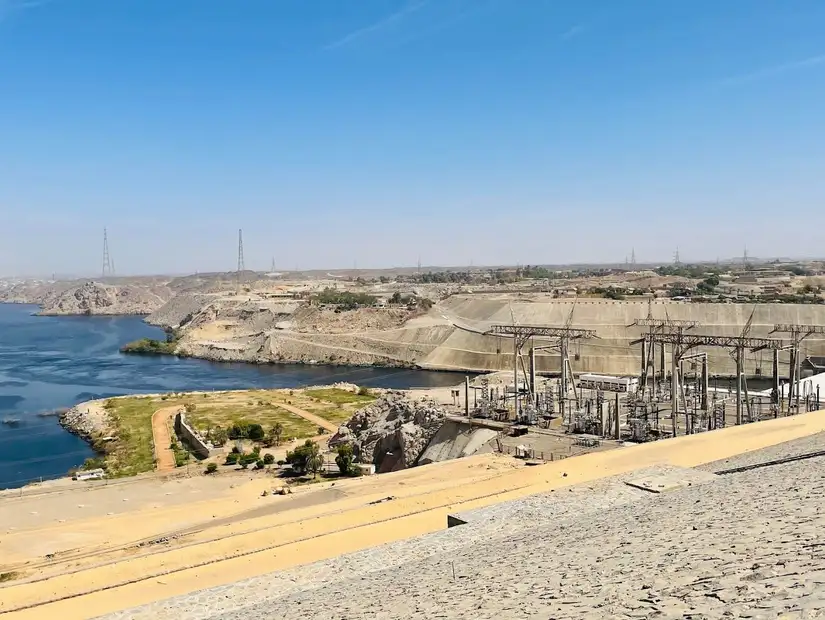 Aswan High Dam