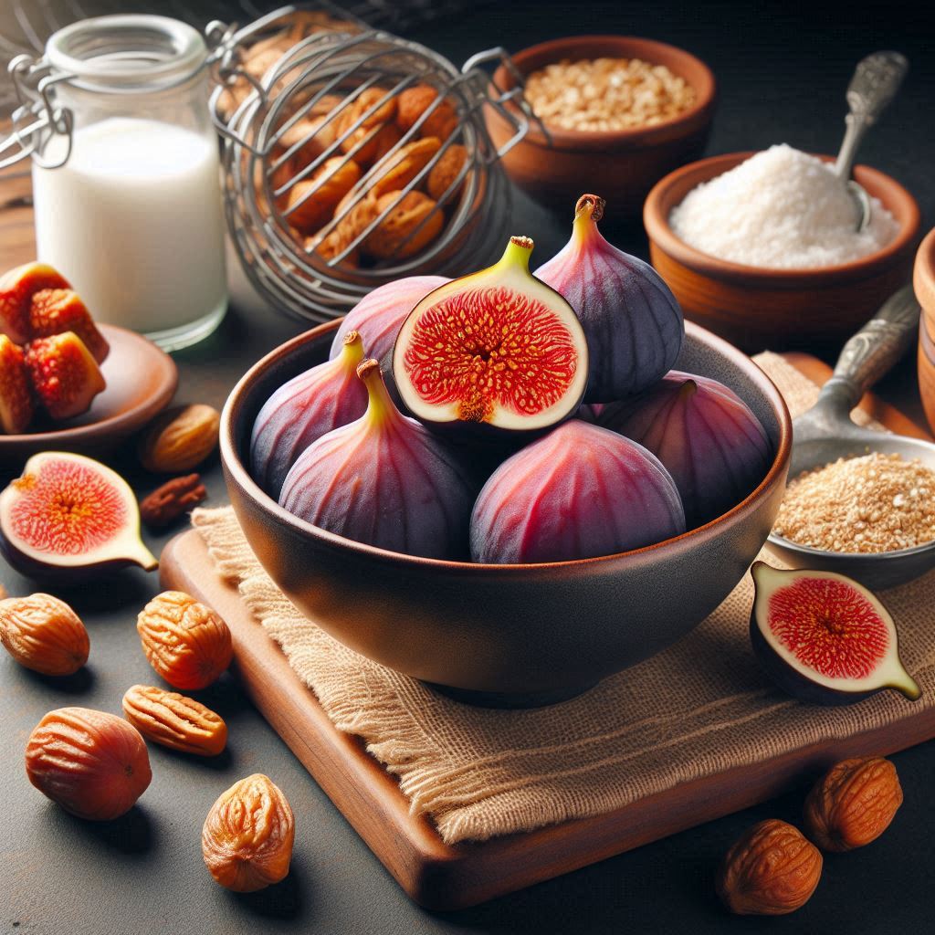 Dried Figs