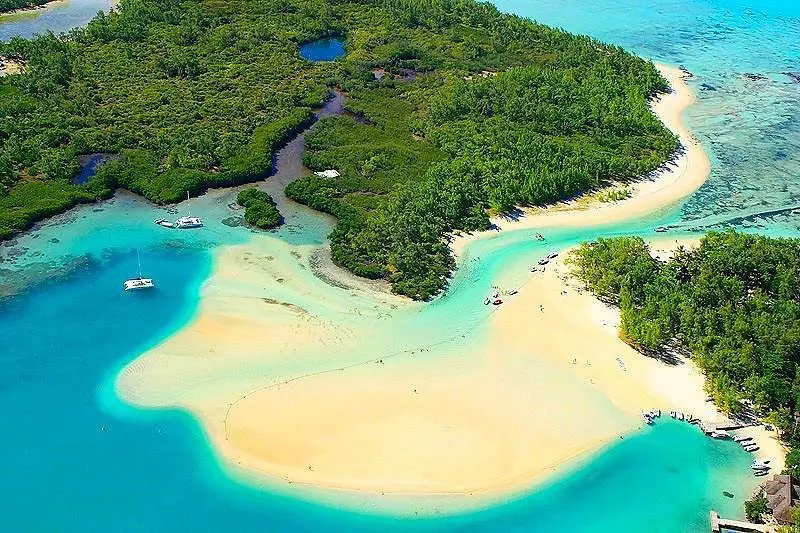 Île aux Cerfs – The Island of Joy