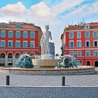 Nice: The City of Colors and Life