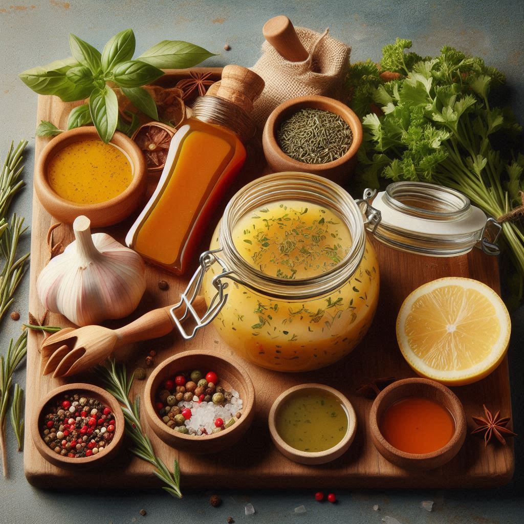 Lemon Herb Sauce