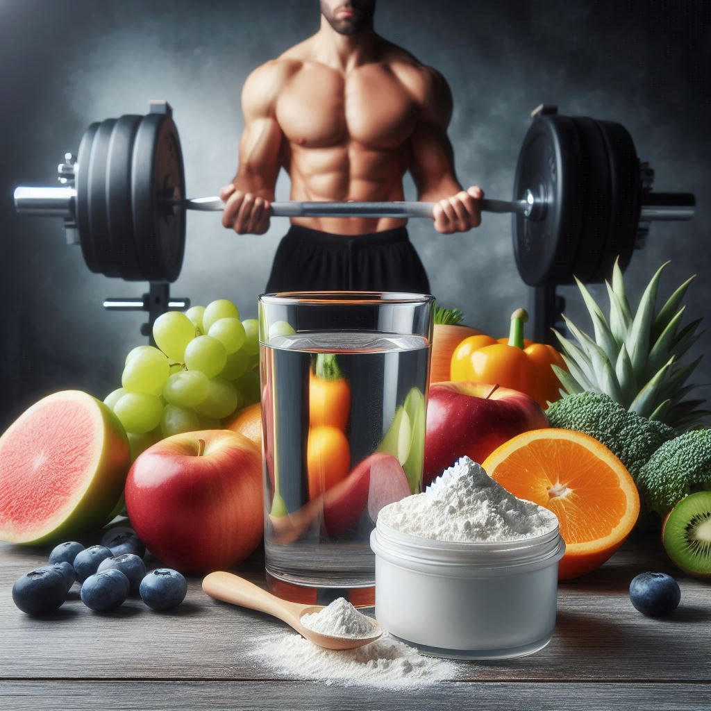 Creatine source