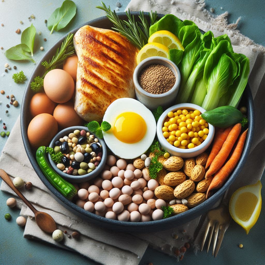 Protein Intake