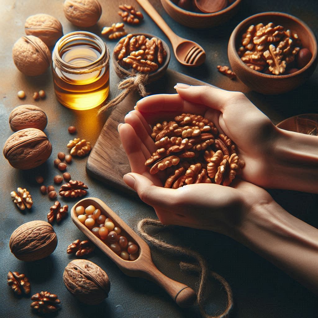 Healthy Walnuts