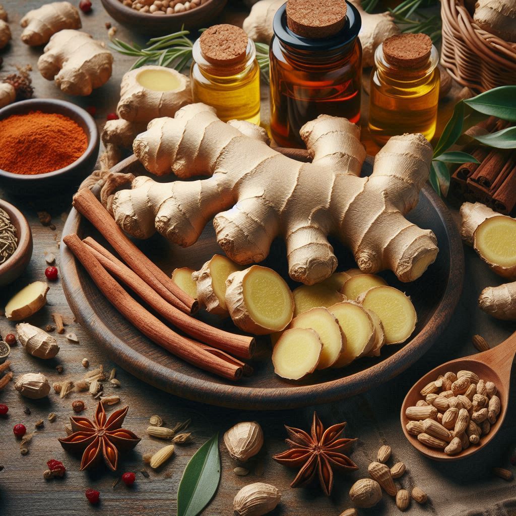 Fresh Ginger