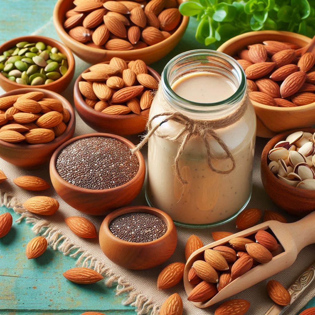 Nuts & Seeds