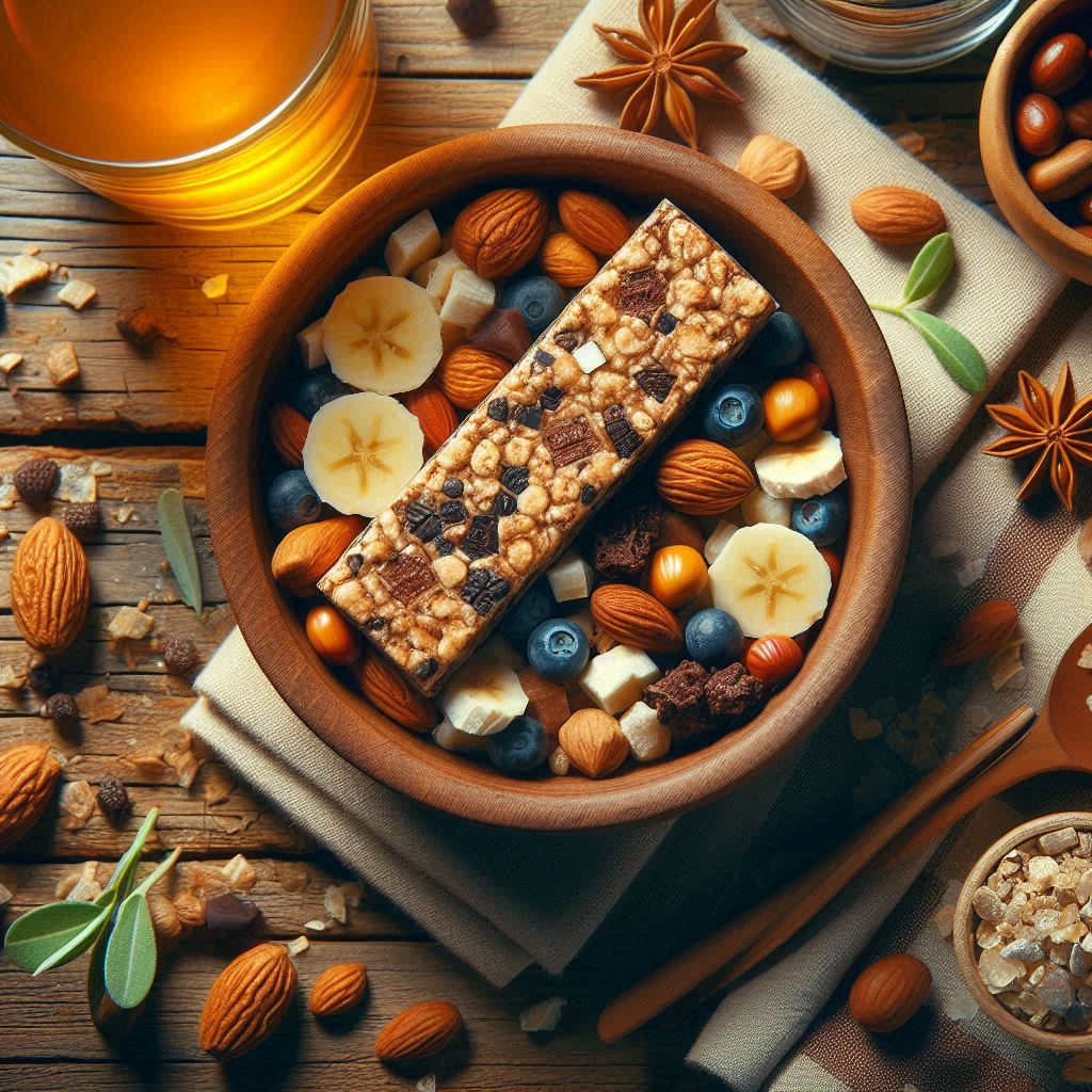 Low Sugar Bar