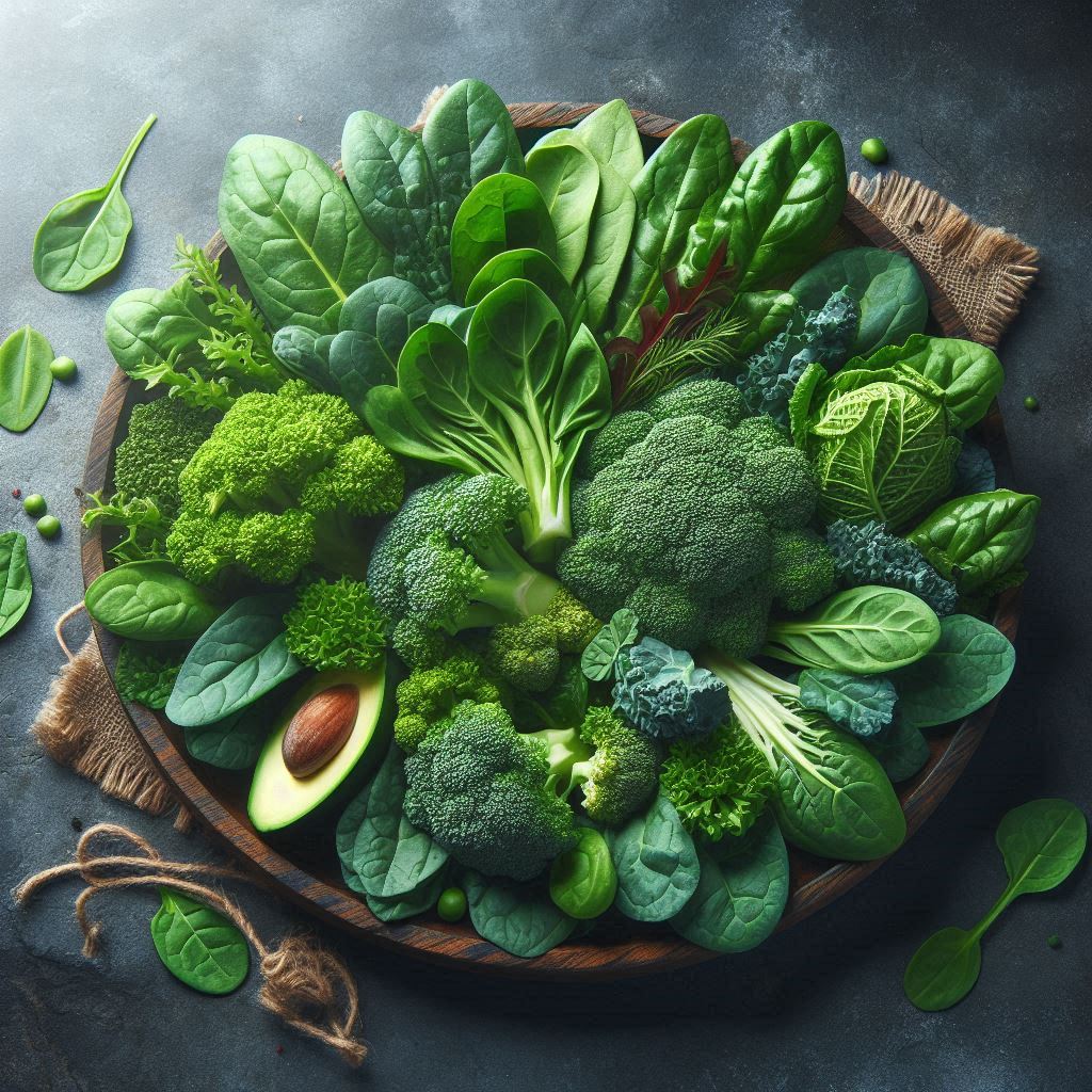 Mood Enhancing Vegetables