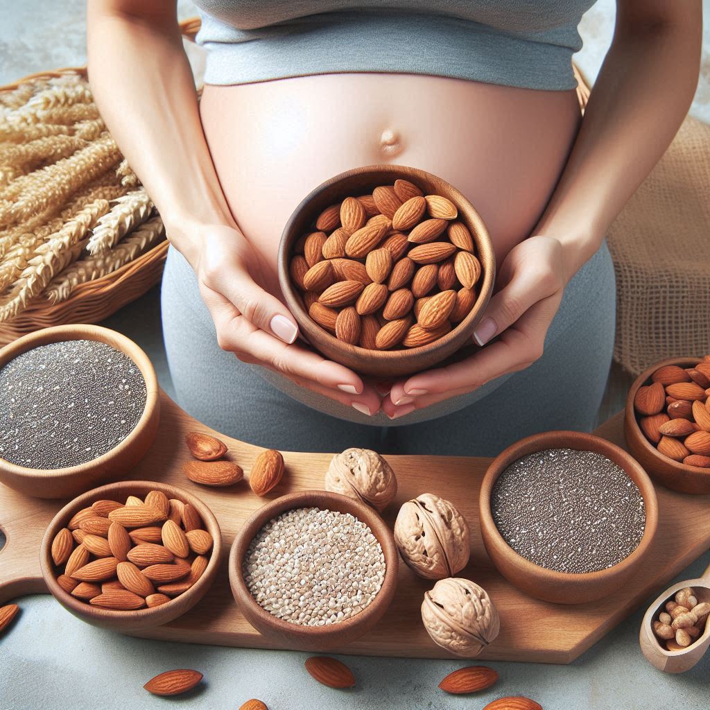 Healthy nuts