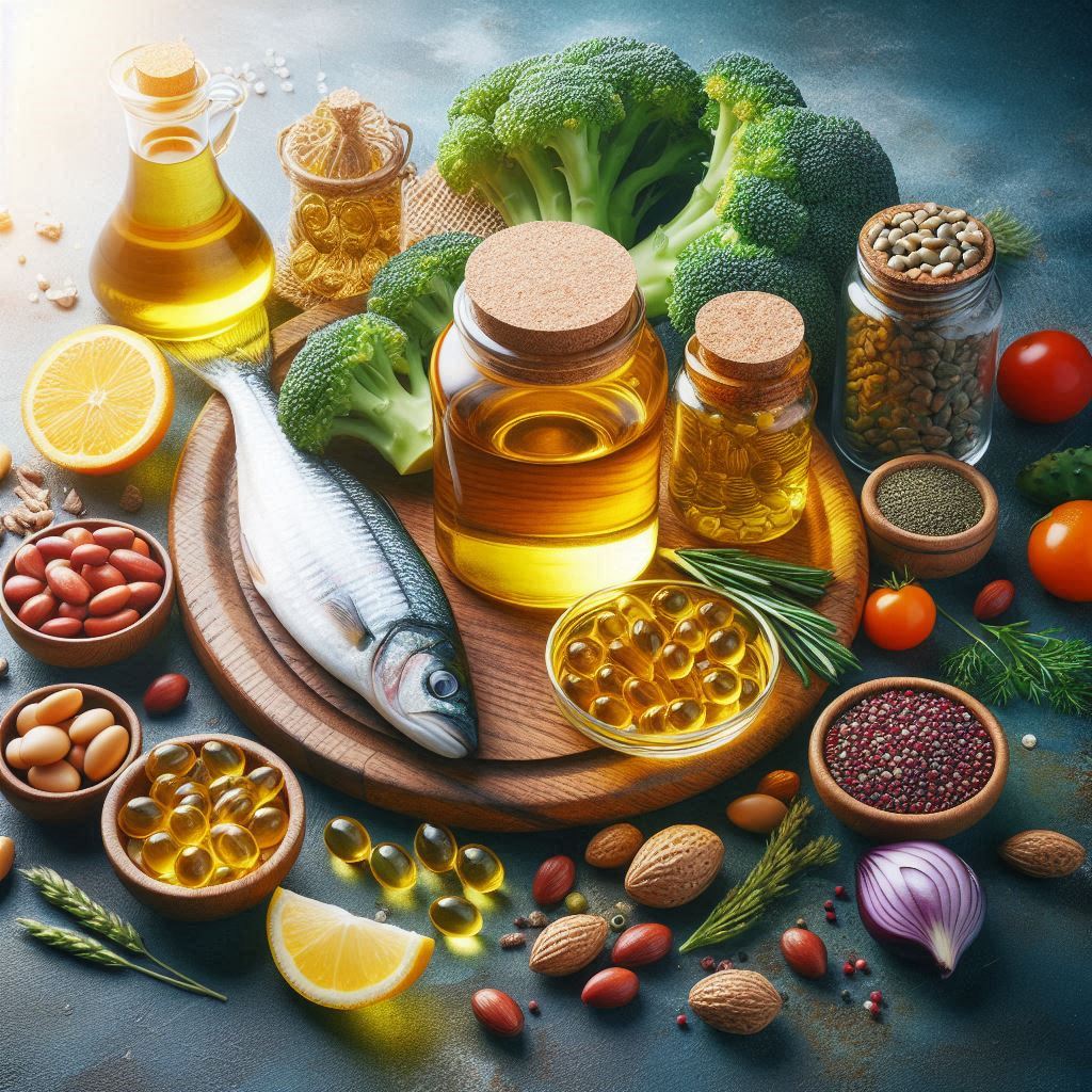 Omega-3 Nutrition