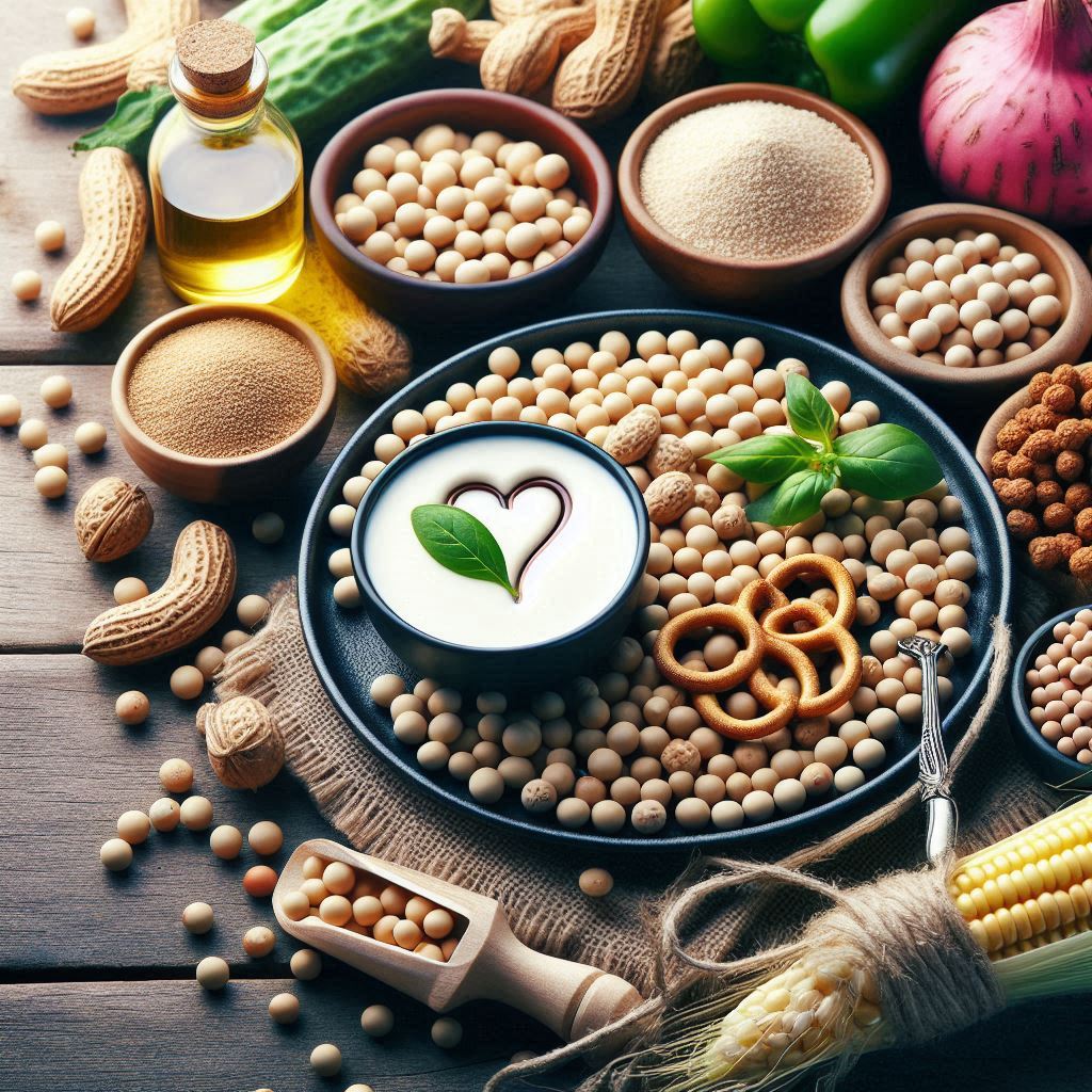 Soy protein