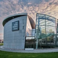 • Van Gogh Museum: