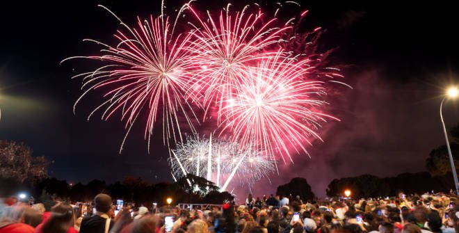 Festivals and Events – A City That Loves to Celebrate