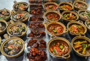 Gadong Night Market – A Taste of Brunei