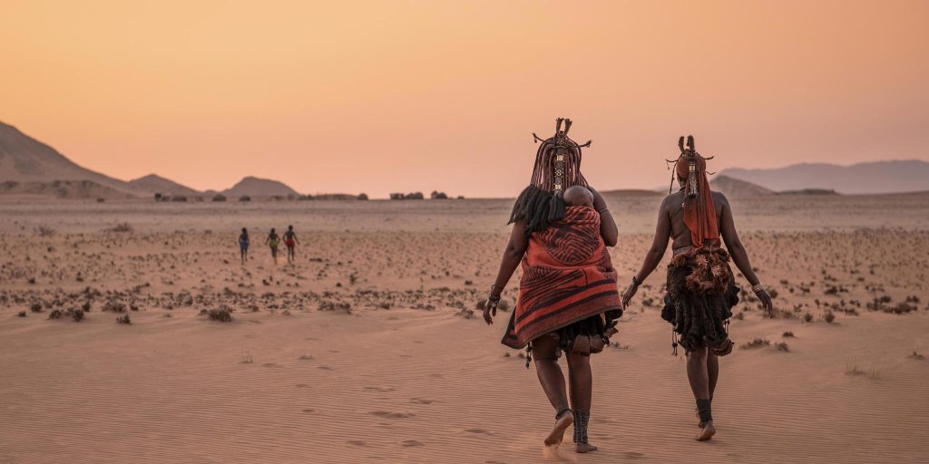 Dive into Namibia’s Culture