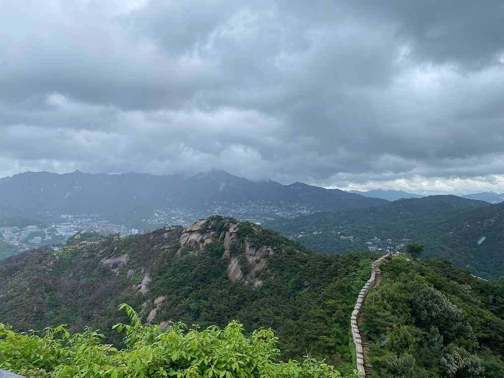 Inwangsan Hike