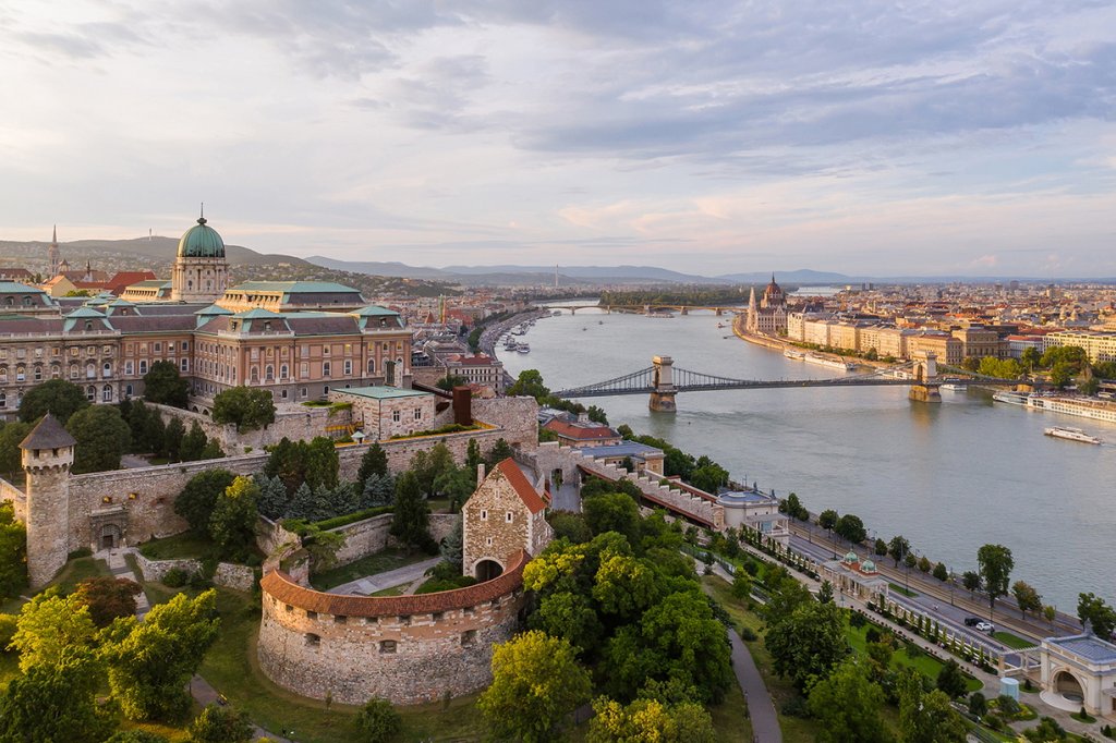 Budapest’s History