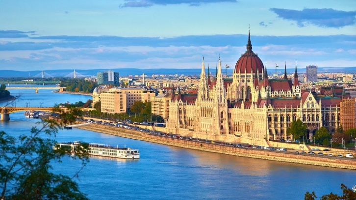 Tourist Attractions in Budapest