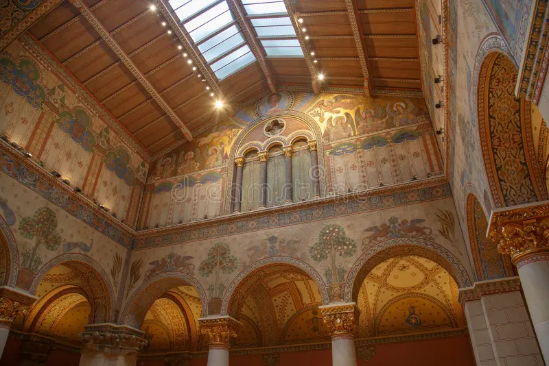 Arts in Budapest
