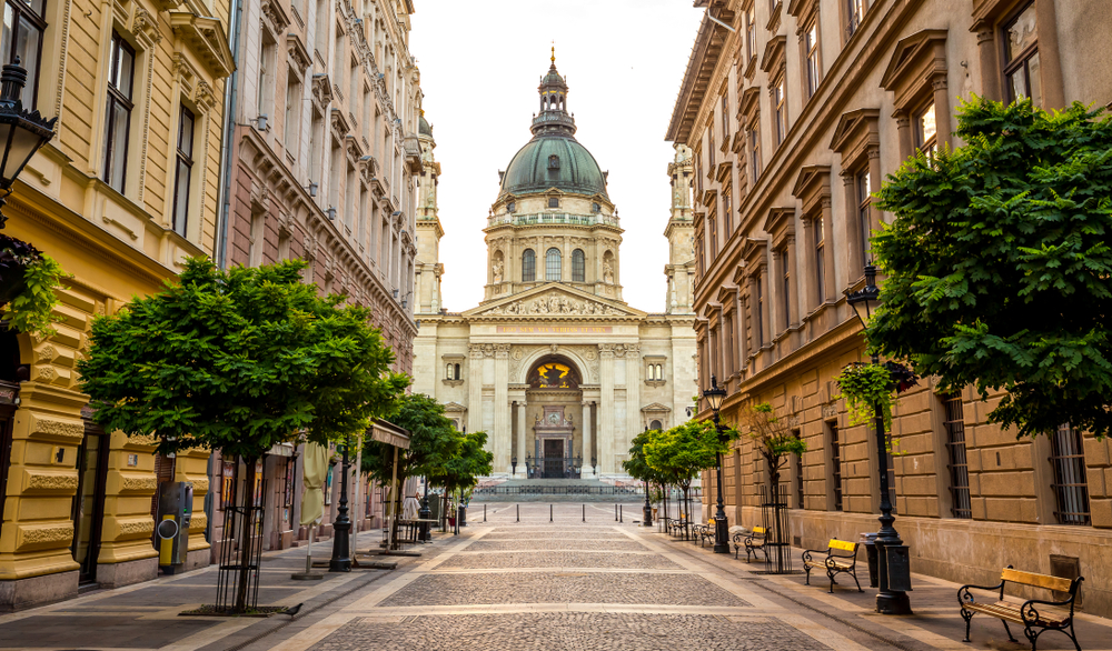 Budapest 