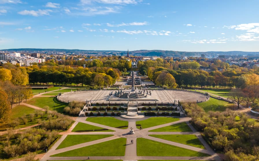 Vigeland Park